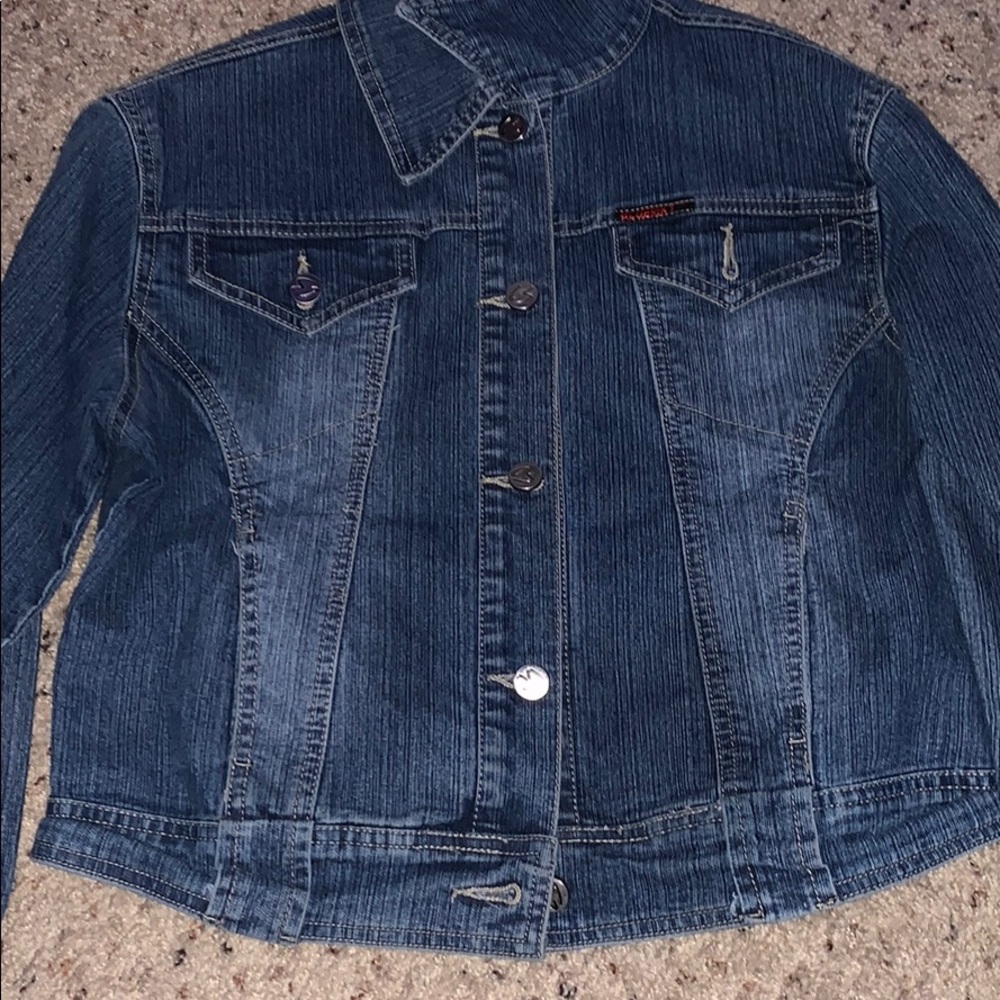 Jean Jacket - Picture 3 of 7